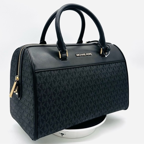 Michael Kors Bags Michael Kors Medium Travel Duffle Satchel Bag